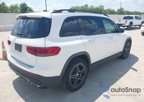 2020 Mercedes-Benz Glb 250 z USA, uszkodzony, nr VIN W1N4M4GB0LW021638